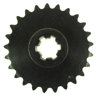 25 Tooth Front Sprocket